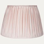 Douppion Shell Silk Pembroke Lampshade