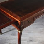 Fine 19th Century French Mahogany Desk