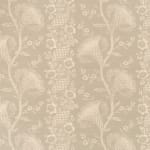 Leopard Lily Celadon On Beige