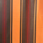 Belgrave Stripe Beech Black Maroon