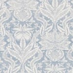 Liliana Pale Blue On Oyster