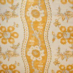 Toile des Lapins Yellow