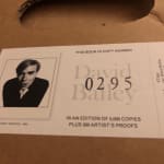 David Bailey SUMO Book