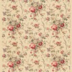 Briar Rose Original On Beige