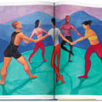 David Hockney Sumo Book