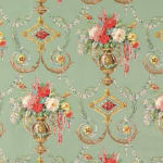 Osterley Turquoise