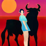 Tom Hammick Carmen and The Bull