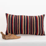 40x70cm 16x28in Jajim Striped Cushion