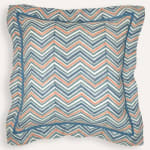 Cushions with a Flanged Edge Finish