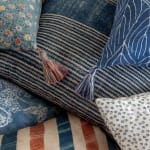 Cushions with Tassels