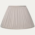 Vertige Perle Silk Empire Lampshade