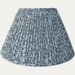 Claremont Nathalie Ocean Lampshades
