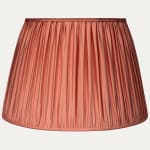 Taffetas Ninon 5239 Silk Pembroke Lampshade