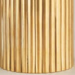 Cheriton Uplighter Brass