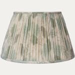 Soane Bibiana in Eau de Nil Handsewn Gathered Lampshade