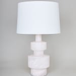 Shoreham Table Lamp Alabaster