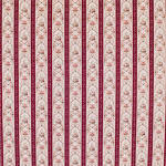 Sophia Stripe Red
