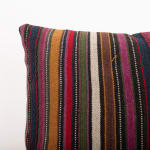 40x70cm 16x28in Jajim Striped Cushion
