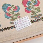 Framed Antique Textile