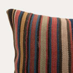 40x60cm 16x24in Jajim Striped Cushion