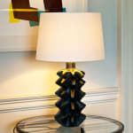 Monmouth Table Lamp Bronze