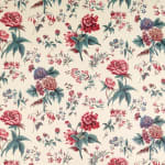 Garden House Chintz Carmine