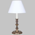 Childrey Candlestick Table Lamp