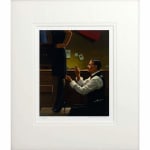 Jack Vettriano The Devoted Dressmaker Mounted