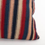 55x55cm 22x22in Jajim Striped Cushion