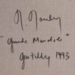 Marcel Mouly Guarde Mandole