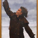 Jack Vettriano Dr Connolly I Presume? Original Painting