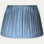 Douppion Rivera Silk Pembroke Lampshade