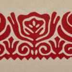 Appliqué Style 1 Red
