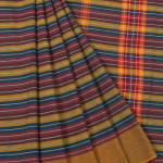 Handloomed Odisha Cotton Saree