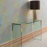 Classic Glass Table by Victoria Stainow