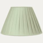 Faille Du Barry 5032 Silk Box Pleated Lampshade