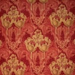 Camberwell Velvet Indian Red