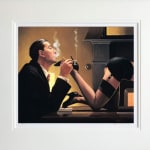 Jack Vettriano Fetish Mounted
