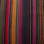55x55cm 22x22in Jajim Striped Cushion