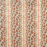 Sibyl Colefax & John Fowler Leopard Stripe Red