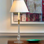 Coleshill Candlestick Table Lamp