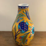 Iznik Pen Holder by Alper & Erdem Ergüler