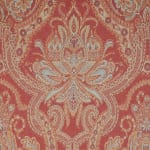 Marmaduke Paisley Jaipur Red