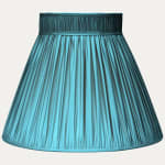 Satin La Tour 6063 Silk Collar Top Lampshade