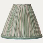 Pierre Frey Braquenie Zelina Amande Lampshade for Reading Lights