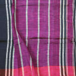 Antique Anatolian Silk Apron