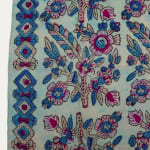 Turkish Kandilli Cotton Handblock Print
