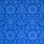 St Margaret Brocade Blue