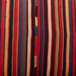 46x46cm 18x18in Jajim Striped Cushion