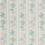 Wheat Flower Border Faded On Oyster